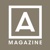 AMAGAZINE Logo