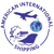 American International Shipping Logo