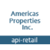 Americas Properties, Inc. Logo