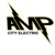 AMP City Electric Logotype
