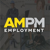 AMPM Employment Logo