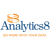 Analytics8 Australia Logo