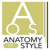 Provider Logotype Anatomy Of Style Logo