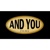 And You Films Logo