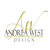 Andrea West Design Logo