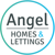 Angel Homes & Lettings Logo