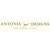 Provider Logotype Antonia designs Logo
