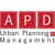 APD Urban Planning & Management, LLC Logo