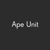 Ape Unit Logo