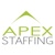 APEX Staffing Utah Logo