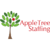 Appletree Staffing Logo