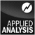 Applied Analysis Logo