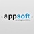 AppSoft Development Logo