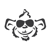 Appy Monkey Logo