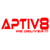 Aptiv8 Pte Ltd Logo