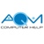 AQM Computer Help Logo