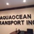Aquaocean Transport Inc Logotype