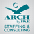 Arch Staffing & Consulting Logo