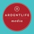 Ardentlife Media Logo