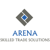Arena Staffing Logo