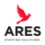 ARES Staffing Solutions Logo