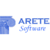 Arete Software, Inc. - Indiana Logo