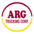 Arg Trucking Co Logotype