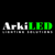 ArkiLED Logo