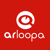 ARLOOPA - Augmented and Virtual Reality Logo