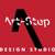 Art-Step Design Studio Logo