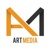 ART MEDIA Logo