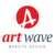 Art Wave, Inc. Logo