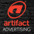 Artifact Advertising Logo