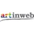 Artinweb Logo