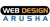 Arusha Website Design Logo