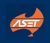 ASET - All Size Equipment Transport Logotype