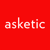 Asketic Logo