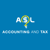 ASL Accounting & Tax Logo