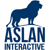 Aslan Interactive, Inc. Logo