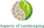 Aspects of Landscaping Logotype