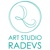 Art Studio Radevs Ltd. Logo