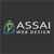 Assai Web Design Logo