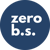 Zero B.S. Logo