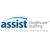 Assist Healthcare Staffing Logo