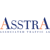 AsstrA Ukraine Logo