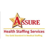 Assure Health Staffing Logo