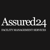 Provider Logotype Assured 24 Glasgow Logo