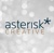 Asterisk Creative Logo