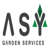 ASY Garden Services Logotype