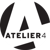 Atelier 4 Logo